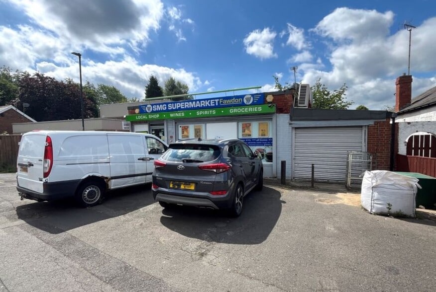 35-37 Fawdon Park Rd, Newcastle Upon Tyne for sale - Building Photo - Image 3 of 7