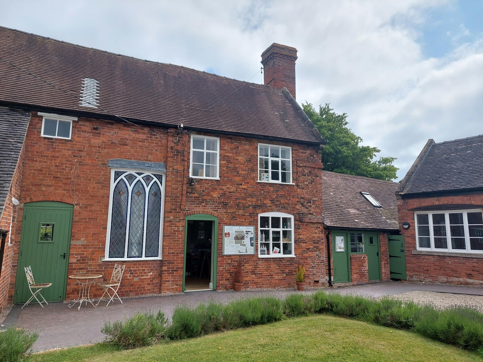 Sudbury Courtyard, Main Road, Sudbury, Sudbury to rent Building Photo- Image 1 of 8