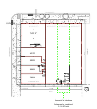 2203-2209 Third Ave N, Birmingham, AL for rent Site Plan- Image 2 of 2