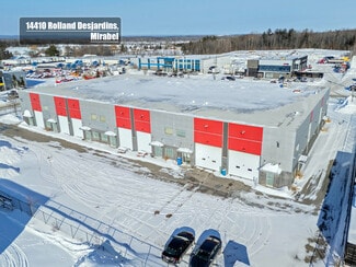 More details for 14410 Rue Rolland-Desjardins, Mirabel, QC - Industrial for Sale