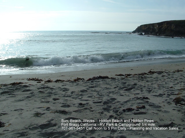 18701 CA-1, Fort Bragg, CA for sale - Primary Photo - Image 1 of 1