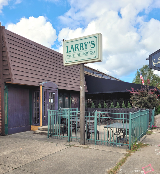 1964 W Market St, Akron, OH for sale - Building Photo - Image 1 of 1