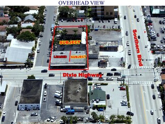 More details for 3900 S Dixie Hwy, West Palm Beach, FL - Retail for Rent