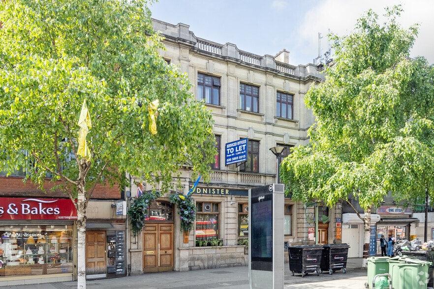 298 Romford Road, London to rent - Building Photo - Image 2 of 2