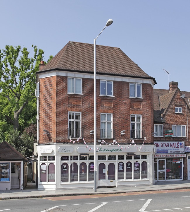 More details for 184, 184A & 184B, Field End Road – Retail for Sale, Pinner