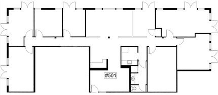 401 2nd Ave S, Seattle, WA for rent Floor Plan- Image 1 of 1