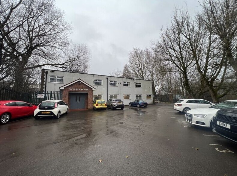 Hadfield St, Dukinfield for sale - Building Photo - Image 1 of 1