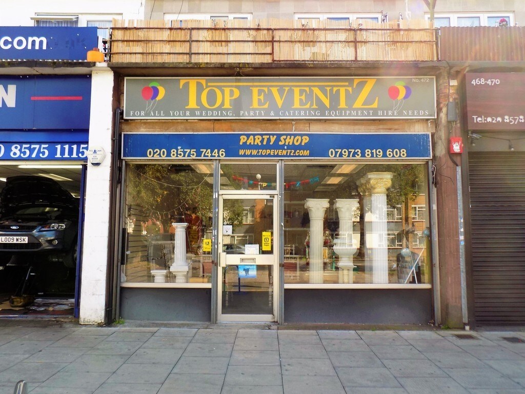 472 Lady Margaret Rd, Southall for sale Primary Photo- Image 1 of 1