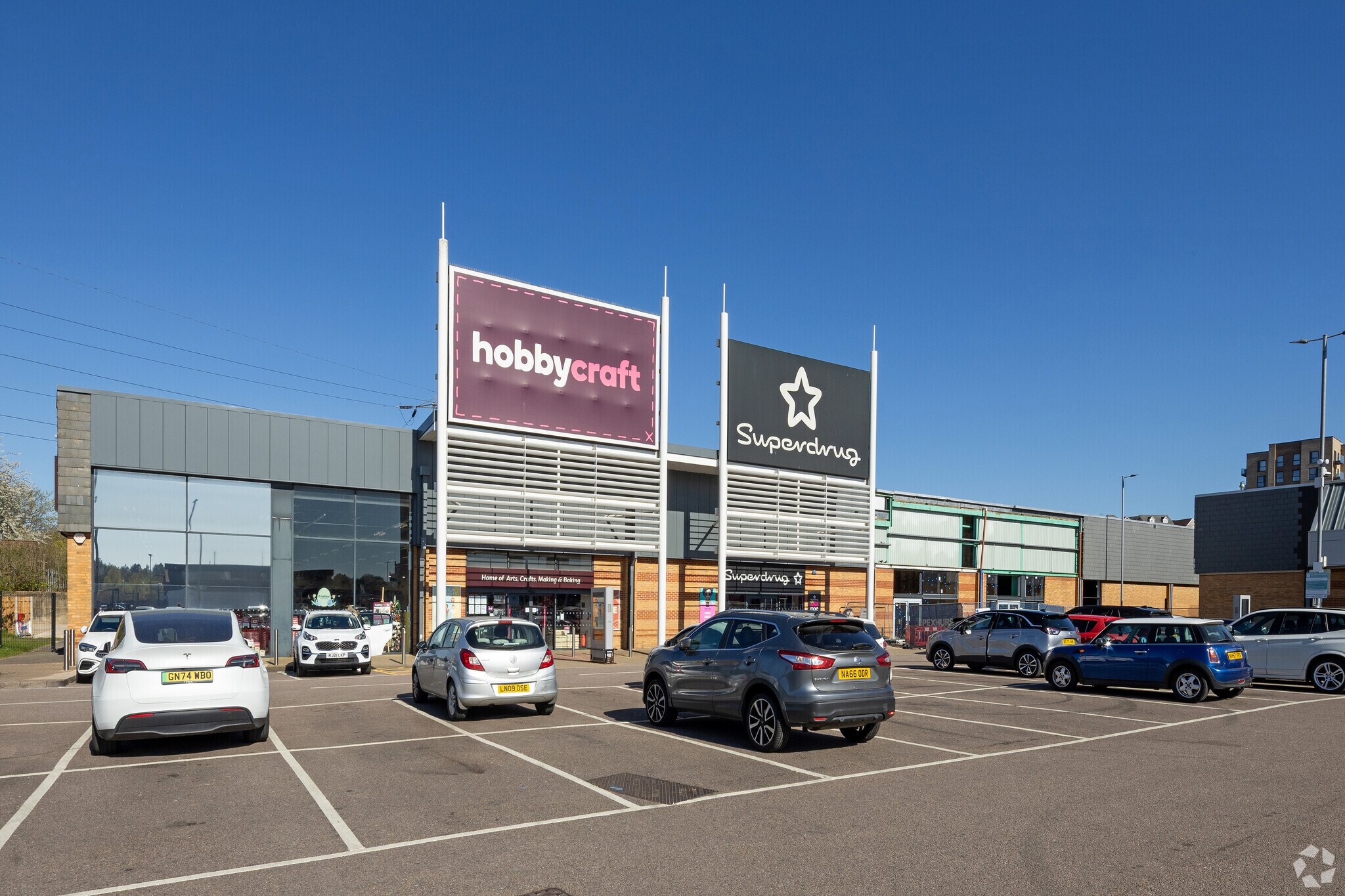 Gipsy Ln, Luton for sale Primary Photo- Image 1 of 1