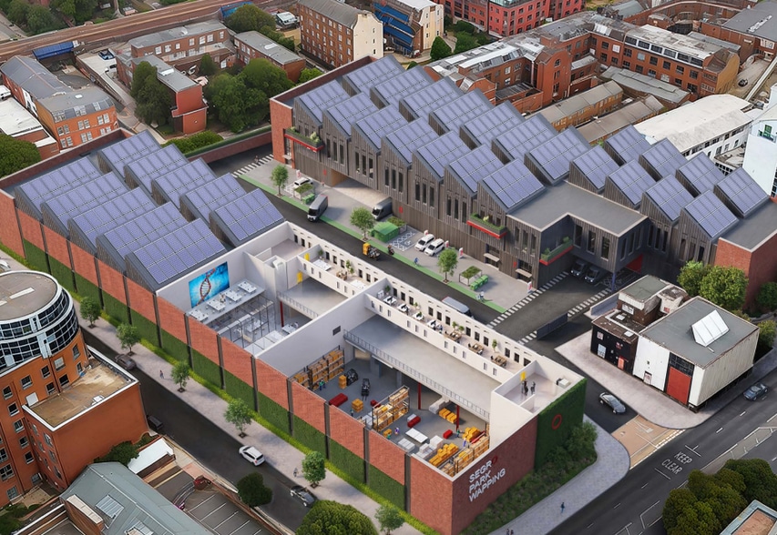 12 Heckford Street, London to rent - Building Photo - Image 1 of 1