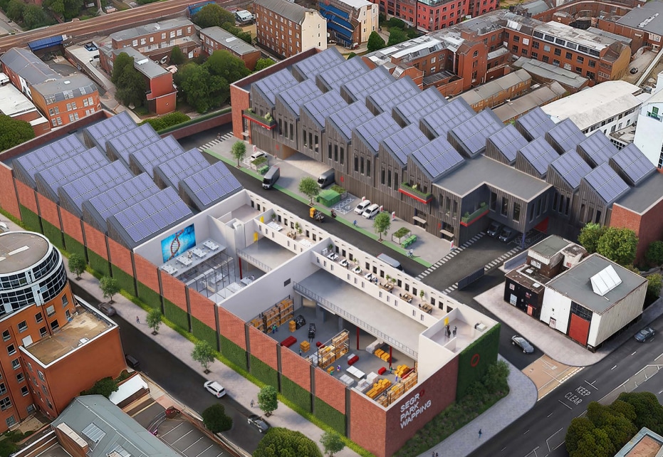 12 Heckford Street, London to rent Building Photo- Image 1 of 2