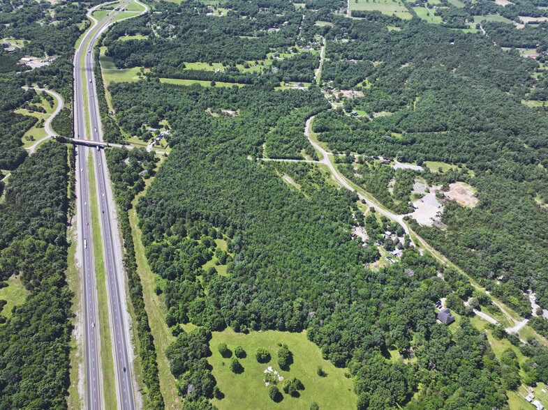 East Buckeye Bottom Road Rd, Murfreesboro, TN for sale - Aerial - Image 2 of 5