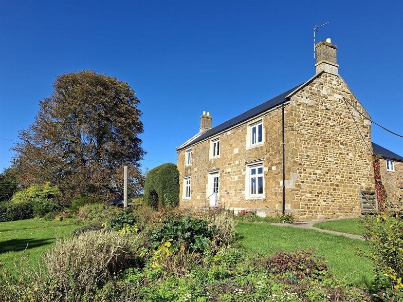 Welby Grange, Melton Mowbray for sale - Building Photo - Image 1 of 1