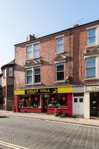 More details for 4 Market St, Carlisle - Retail for Rent