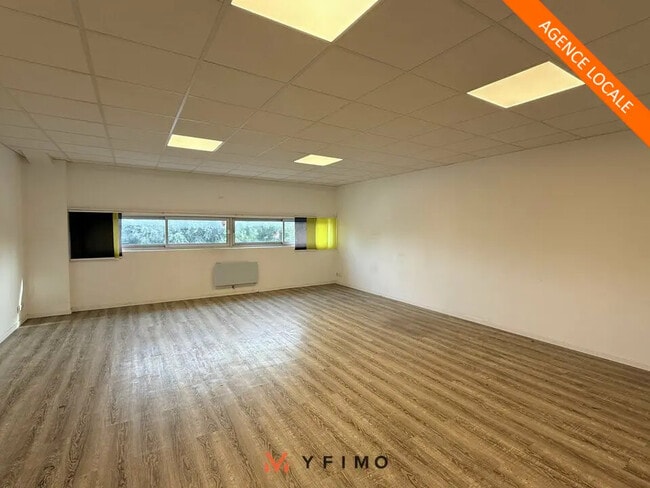 Location Bureaux 44 m²