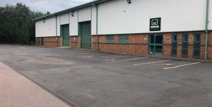 Regal Dr, Walsall for sale Building Photo- Image 1 of 1