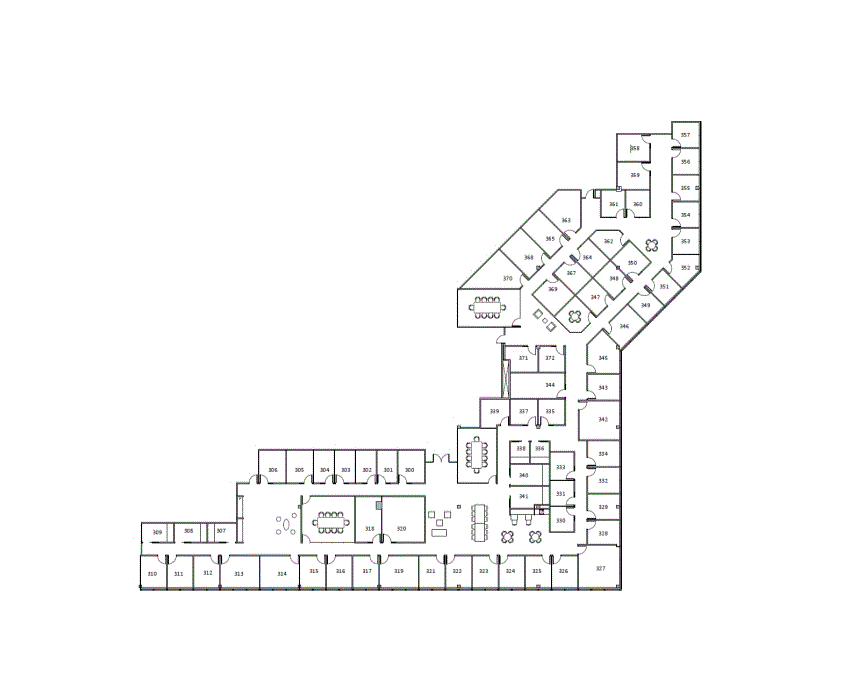 90 E Halsey Rd, Parsippany, NJ to rent Floor Plan- Image 1 of 1