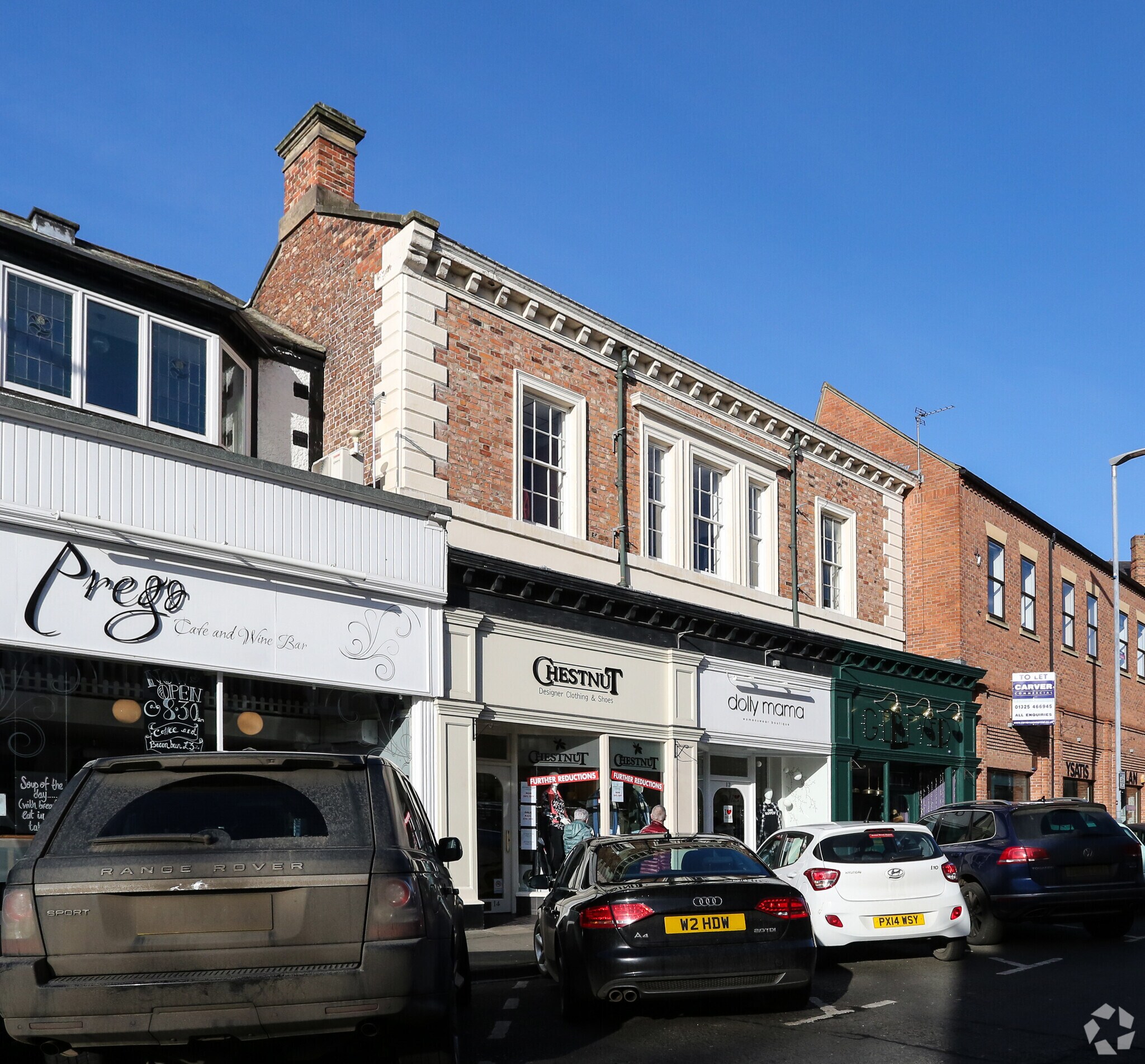 10-14 Grange Rd, Darlington for sale Building Photo- Image 1 of 1