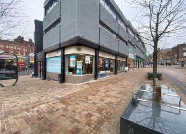 More details for 1-15 Piccadilly Arcade, Stoke On Trent - Retail to Rent