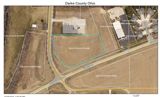 More details for State Route 121, Versailles, OH - Land for Sale