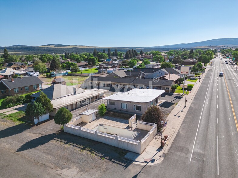 180 E Center St, Panguitch, UT for sale - Building Photo - Image 1 of 4