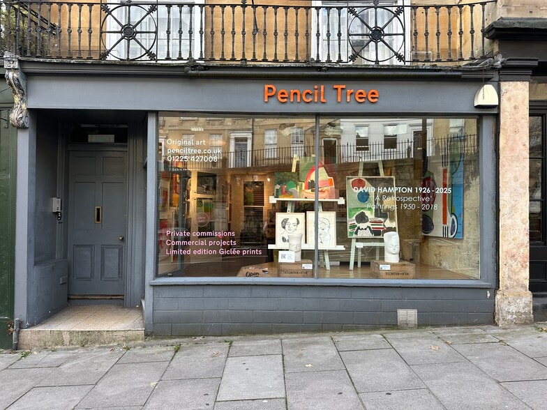 1-5 Cleveland Ter, Bath for sale - Building Photo - Image 2 of 5