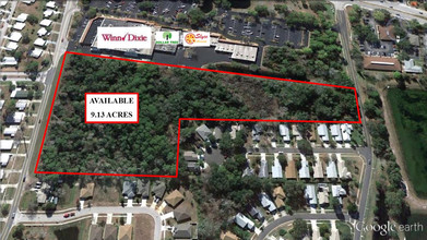 4870 Spruce Creek Rd, Port Orange, FL - aerial  map view - Image1