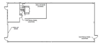 212-218 Ryan Way, South San Francisco, CA for rent Floor Plan- Image 1 of 1