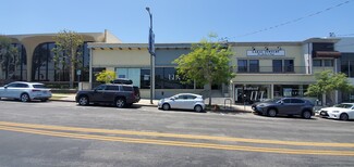 More details for 137-141 S Barrington Pl, Los Angeles, CA - Retail for Rent