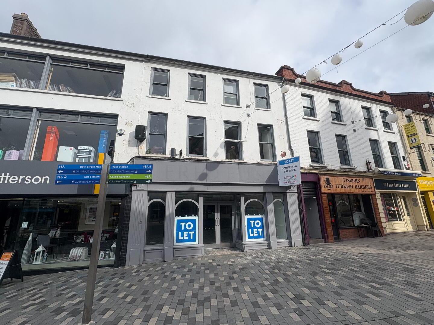 16 Market North Sq, Lisburn to rent Building Photo- Image 1 of 2