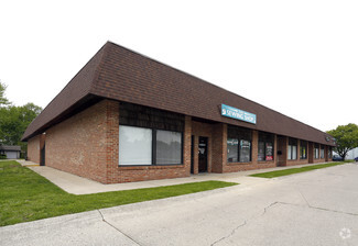 More details for 2469-2500 Glick St, Lafayette, IN - Office/Retail for Rent