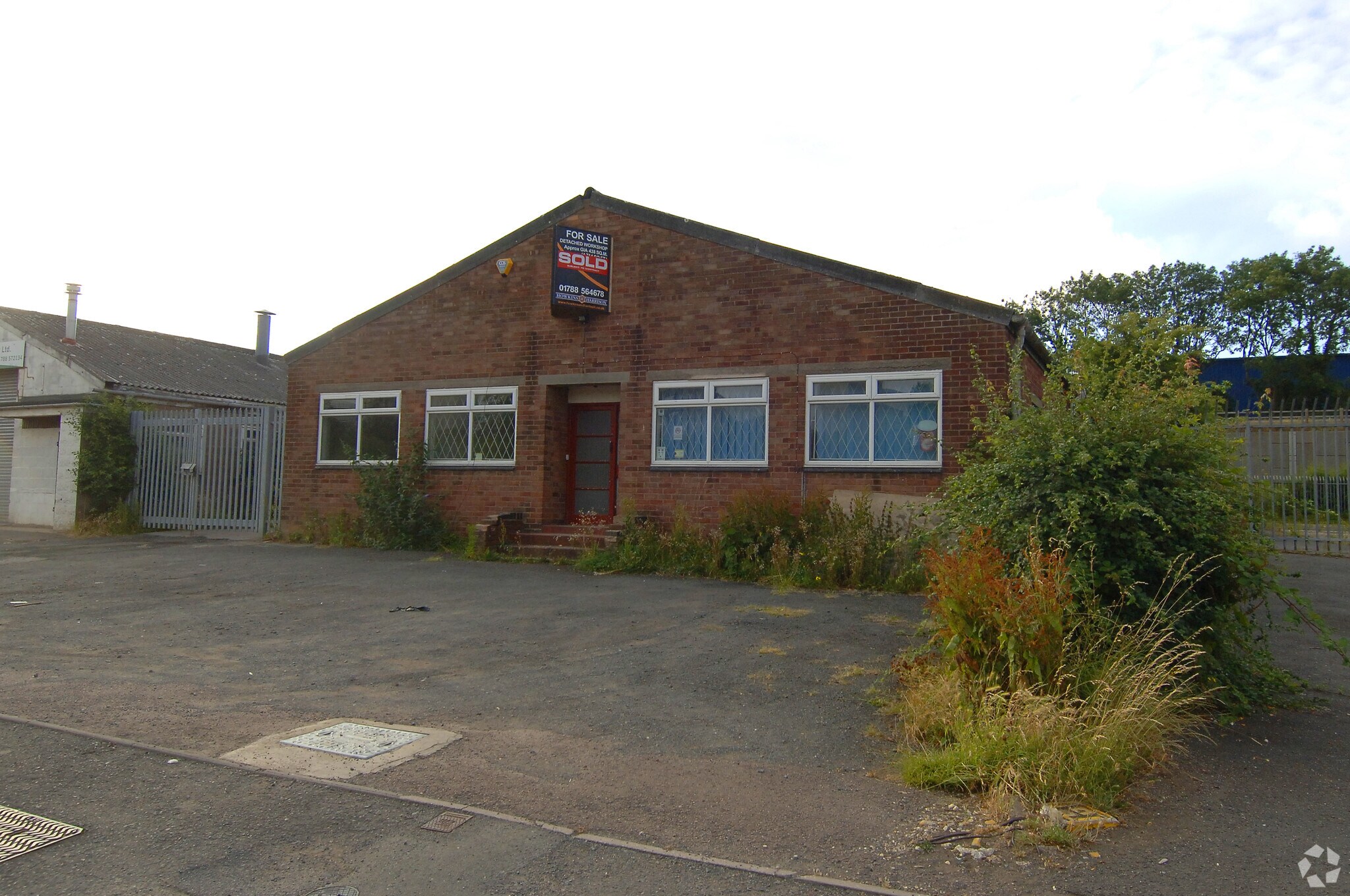 21 Paynes Ln, Rugby for sale Primary Photo- Image 1 of 1