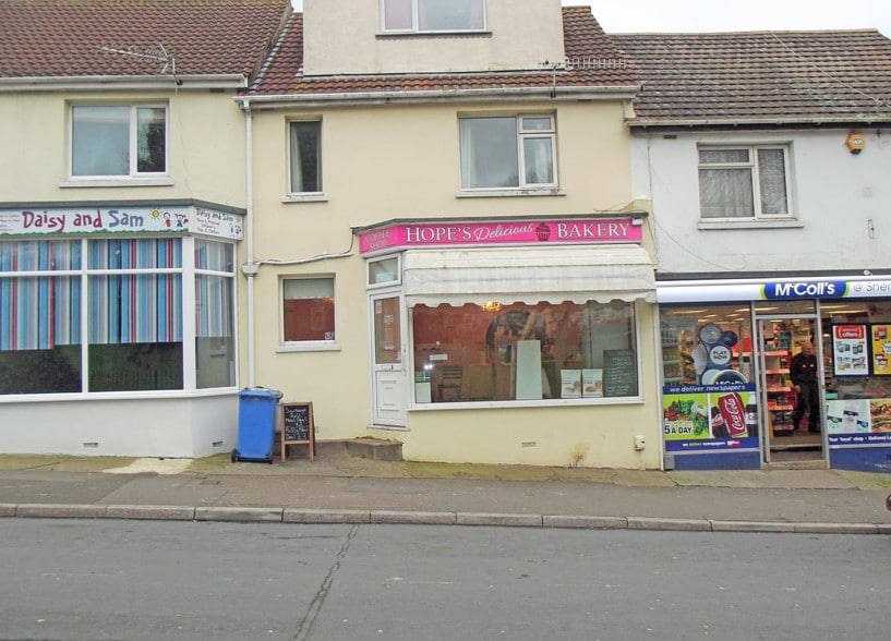 55-55A Sherwell Valley Rd, Torquay for sale - Primary Photo - Image 1 of 1