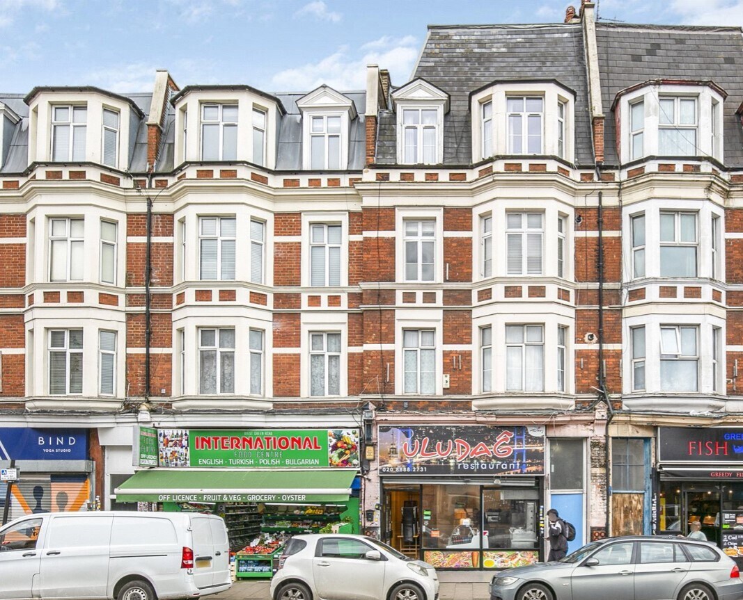5 Vicarage Para, London for sale Building Photo- Image 1 of 1