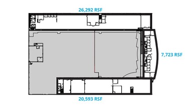 5411 Luce Ave, Mcclellan, CA for rent Floor Plan- Image 1 of 1