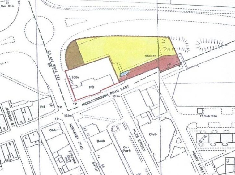 Normanby Rd, Middlesbrough, TS6 6RS UK