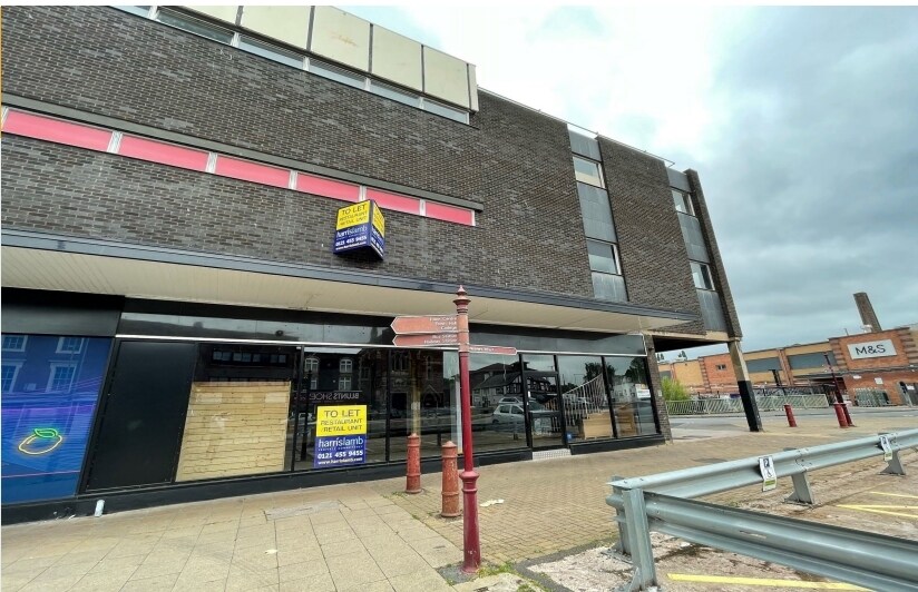 1 High St, Kidderminster for sale Primary Photo- Image 1 of 1