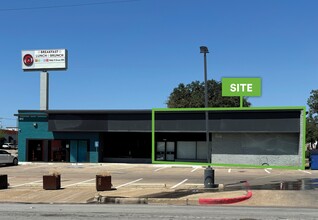 2812 Horne St, Fort Worth, TX for rent Building Photo- Image 1 of 10