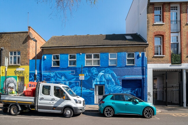 More details for 26-30 St Matthew's row, London - Retail to Rent