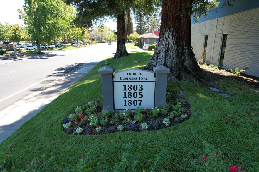 1805 Tribute Rd, Sacramento, CA for rent - Building Photo - Image 3 of 14