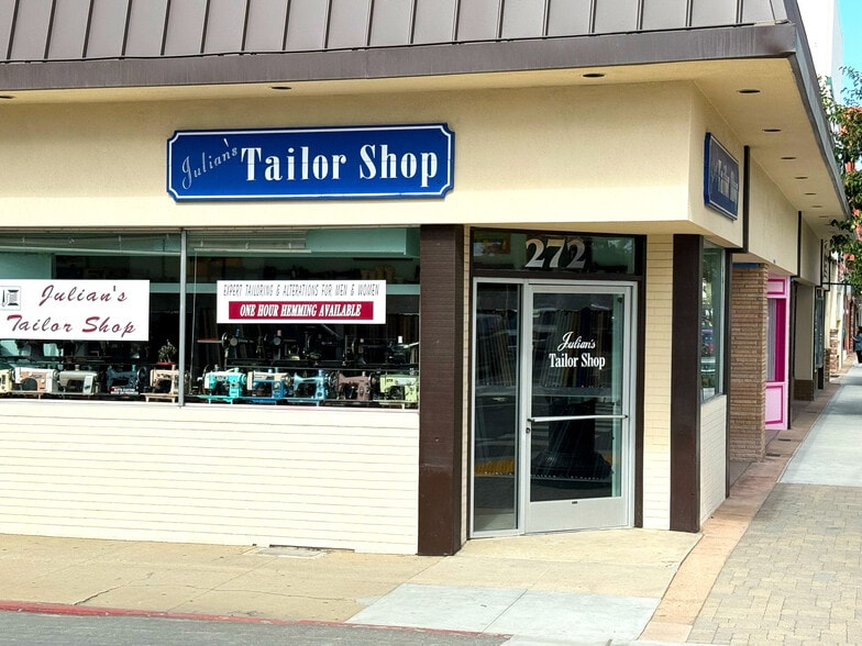 262-272 Main St, Salinas, CA to rent - Building Photo - Image 3 of 6