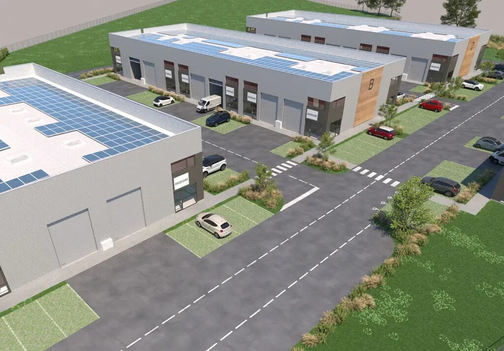 Vente Commerce 114 m² - Photo 1