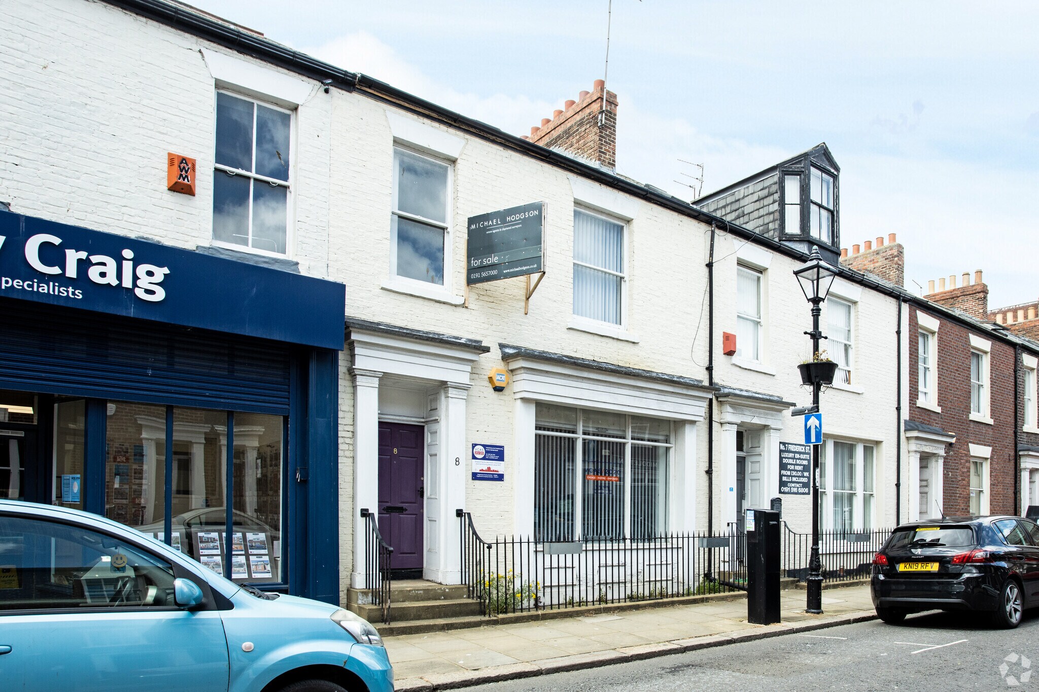 8 Frederick St, Sunderland for sale Primary Photo- Image 1 of 1