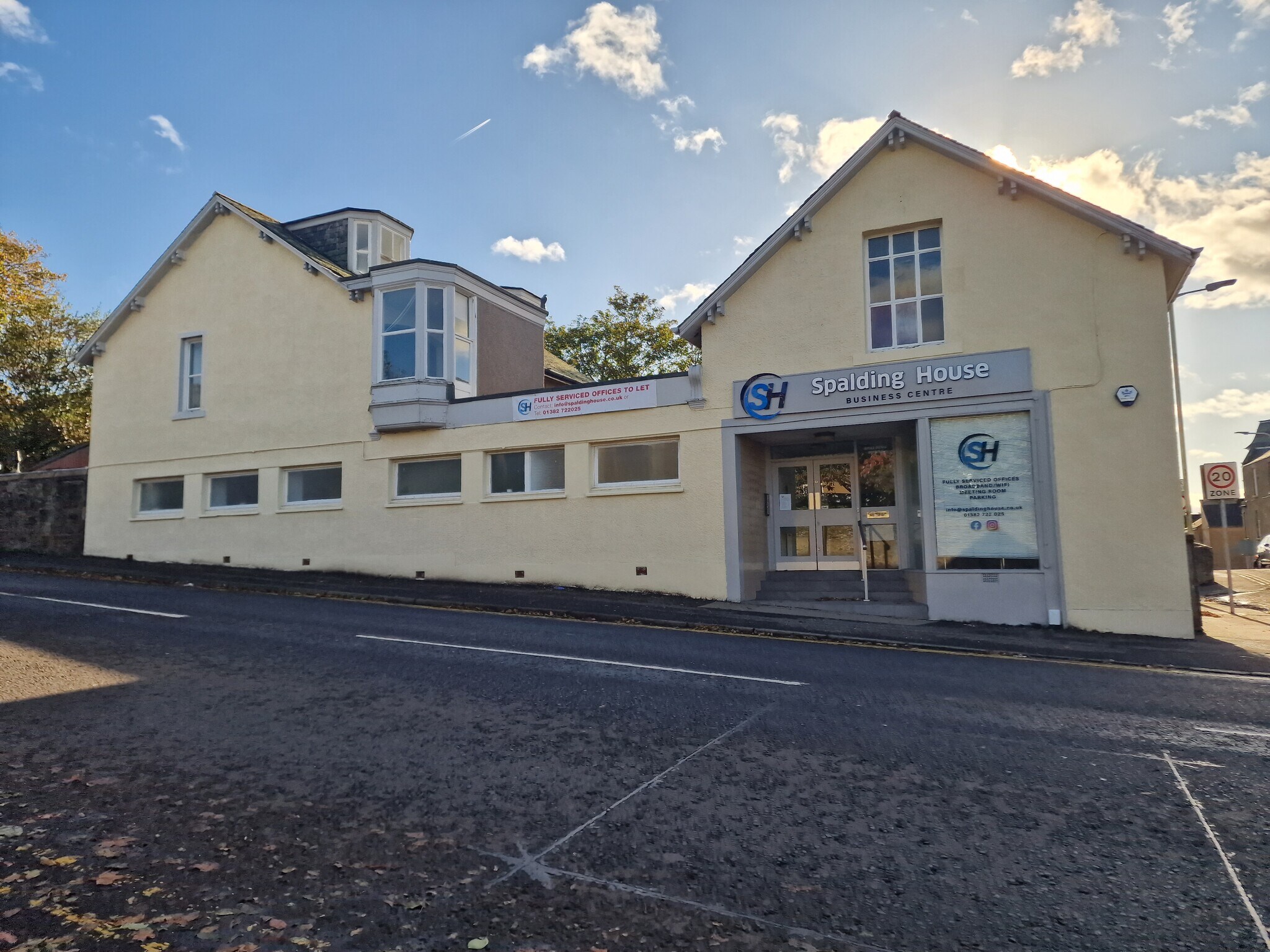 90-92 Queen St, Broughty Ferry for sale Building Photo- Image 1 of 1