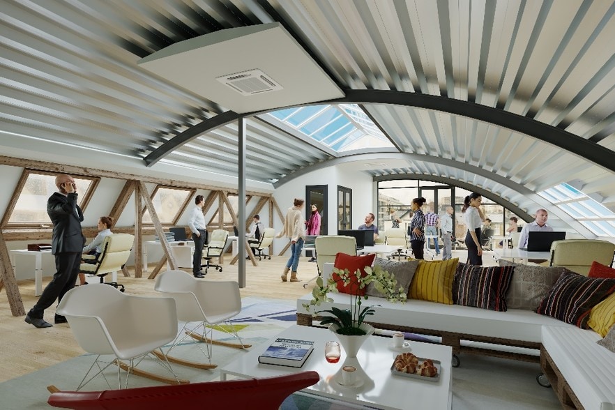 20 St. James St, London to rent - Interior Photo - Image 3 of 6