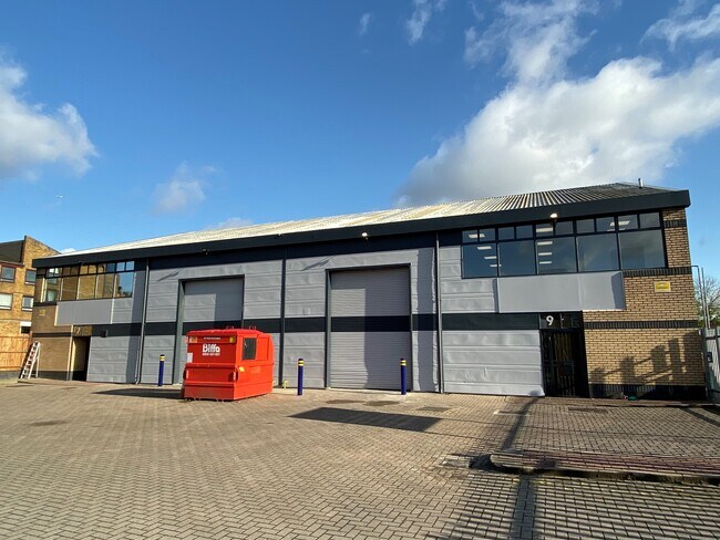More details for St Martins Way, London - Industrial to Rent