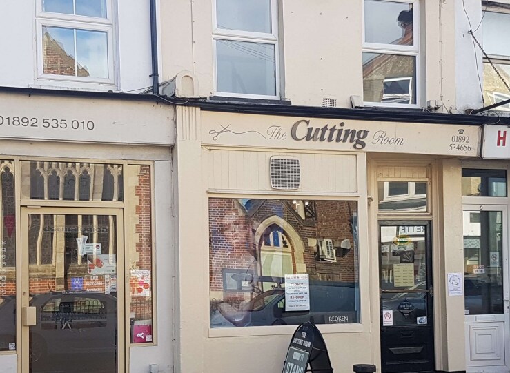 7 High St, Tunbridge Wells for sale Primary Photo- Image 1 of 1