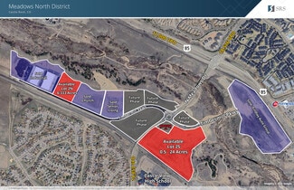 More details for Meadows - The Arbors, Castle Rock, CO - Land for Sale