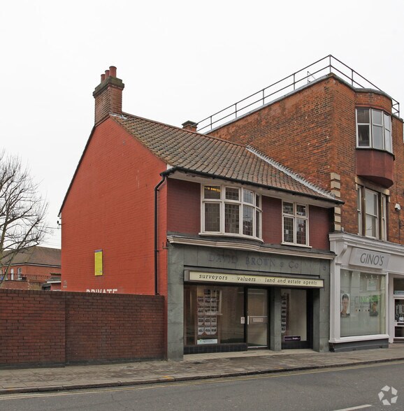 8-10 Falcon St, Ipswich for sale - Primary Photo - Image 1 of 1