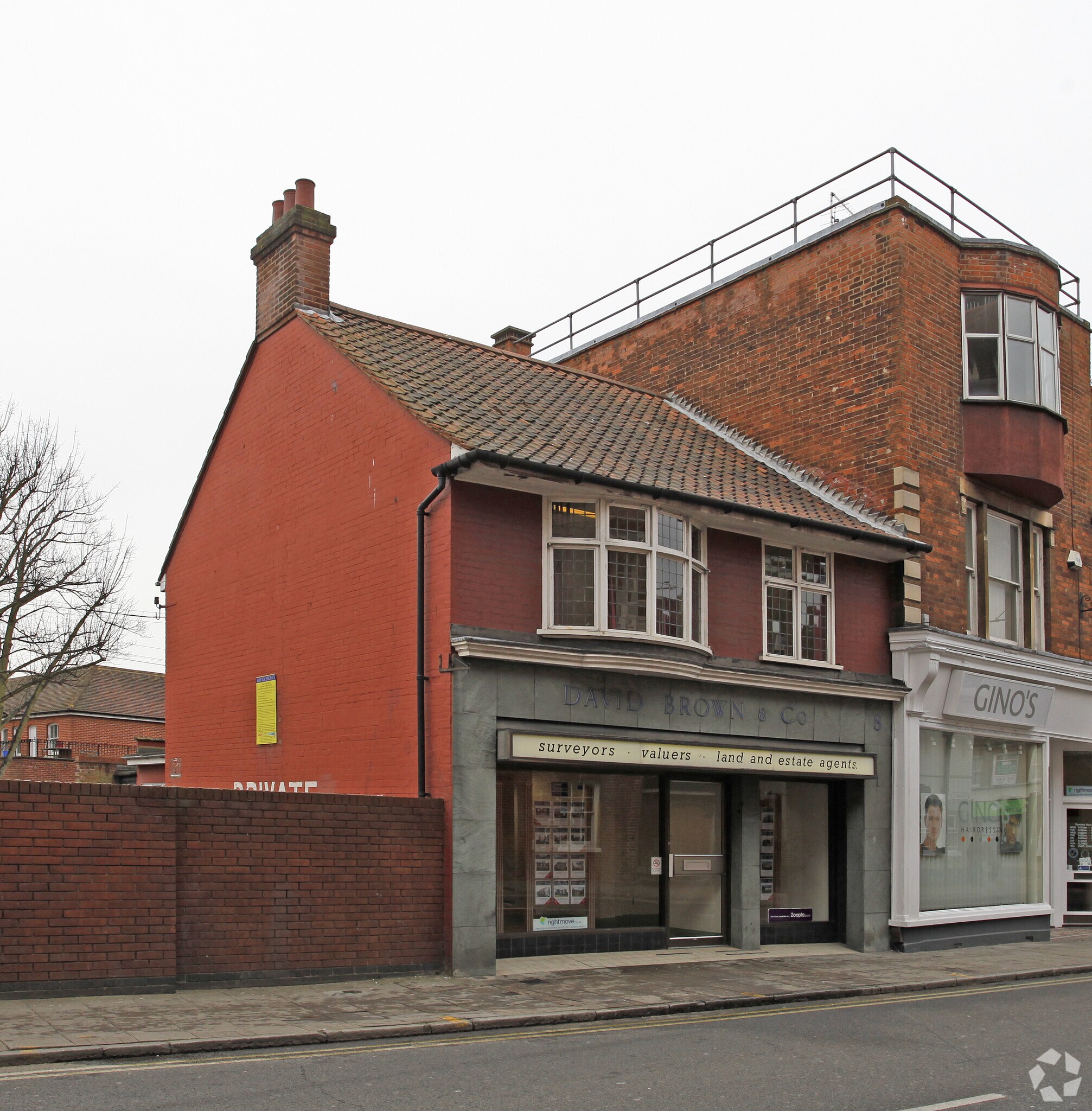 8-10 Falcon St, Ipswich for sale Primary Photo- Image 1 of 1